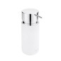 Nimco Polo - Distributeur de savon, blanc/chrome PO 18031-05-26 Nimco Polo - Distributeur de savon, blanc/chrome PO 18031-05-26
