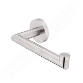 Nimco Unix - Porte-papier toilette, inox brossé UNM 13055M-10