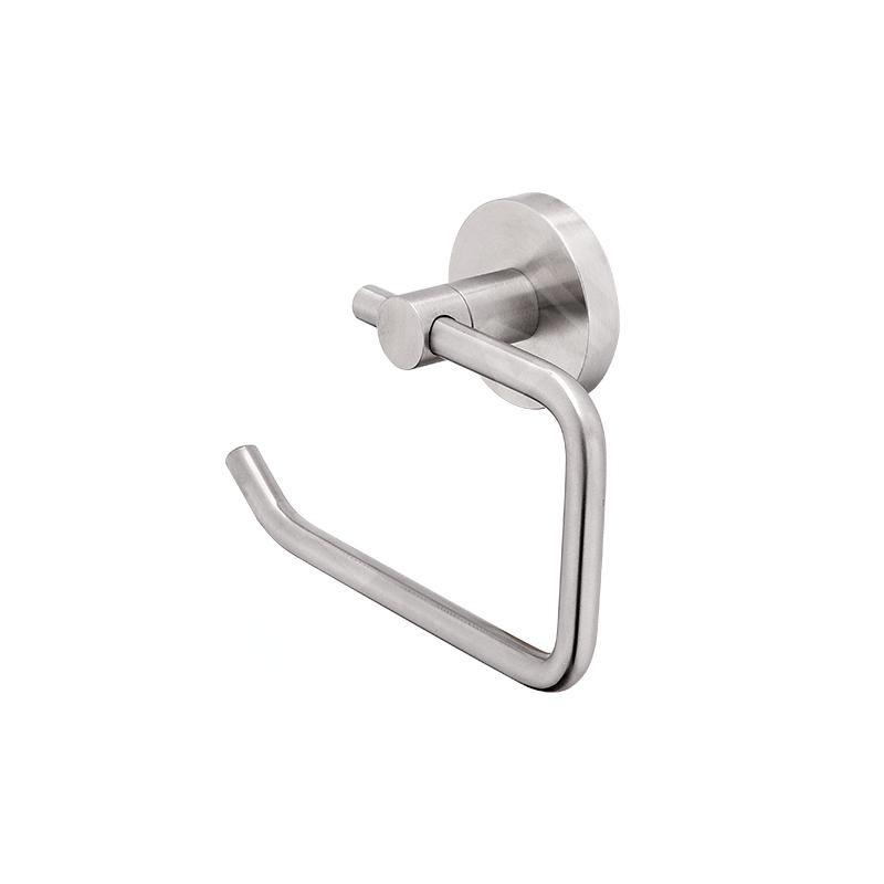 Nimco Unix - Porte-papier hygiénique, acier inoxydable brossé UNM 13055-10