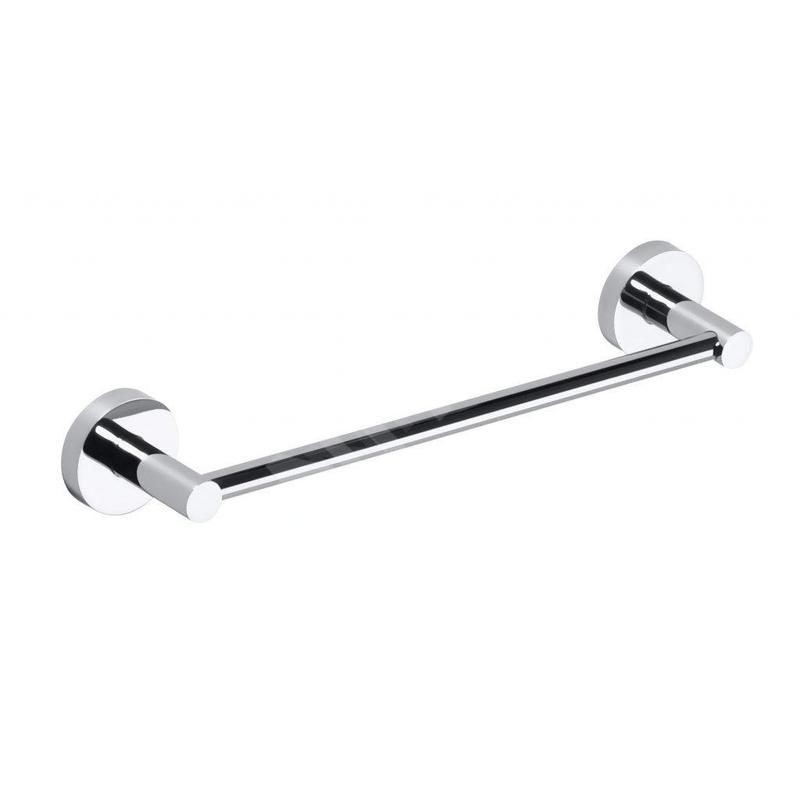 Sapho X-Round - Porte-serviettes, longueur 350 mm, chrome XR406