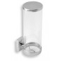 Novaservis Metalia 12 - Distributeur de tampons démaquillants, verre/chrome 0272,0 Novaservis Metalia 12 - Distributeur de tampons démaquillants, verre/chrome 0272,0