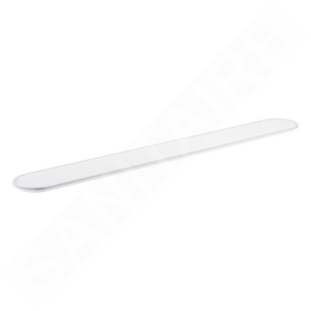 Grohe Selection - Tablette, 600 mm, verre 41057000