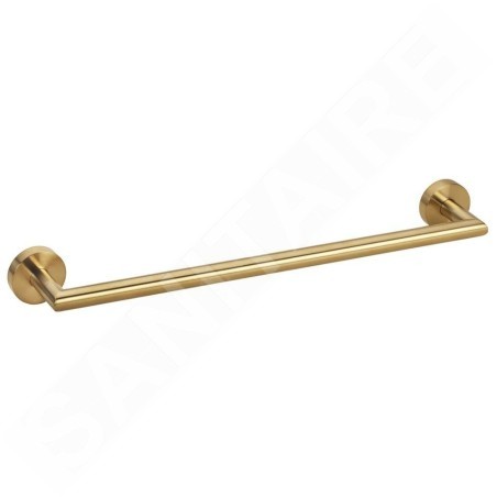 Sapho X-Round - Porte-serviettes, longueur : 51 mm, doré XR402GB