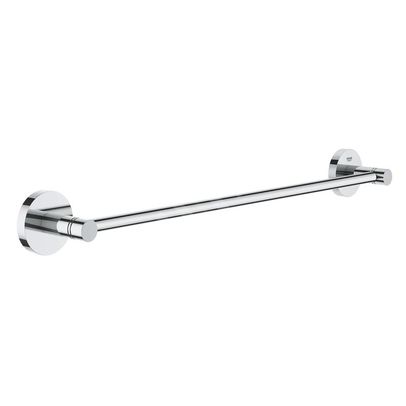 Grohe QuickFix Start - Porte-serviettes, longueur 45 cm, chrome 41197000