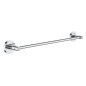 Grohe QuickFix Start - Porte-serviettes, longueur 45 cm, chrome 41197000