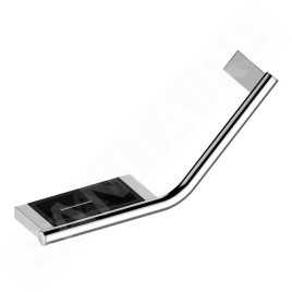 Keuco Plan - Barre de maintien avec porte-savon, 44x11 cm, droite, chrome 14909011037