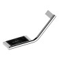 Keuco Plan - Barre de maintien avec porte-savon, 44x11 cm, droite, chrome 14909011037