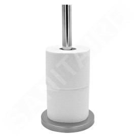 Sapho Ridder - Distributeur de papier toilette, chrome 11115127