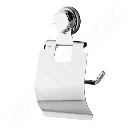 Compactor Bestlock - Porte-papier toilette, chrome RAN4695