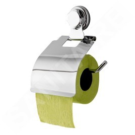 Compactor Bestlock - Porte-papier toilette, chrome RAN4695