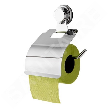 Compactor Bestlock - Porte-papier toilette, chrome RAN4695