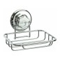 Compactor Bestlock - Porte-savon fil avec support, chrome RAN4684