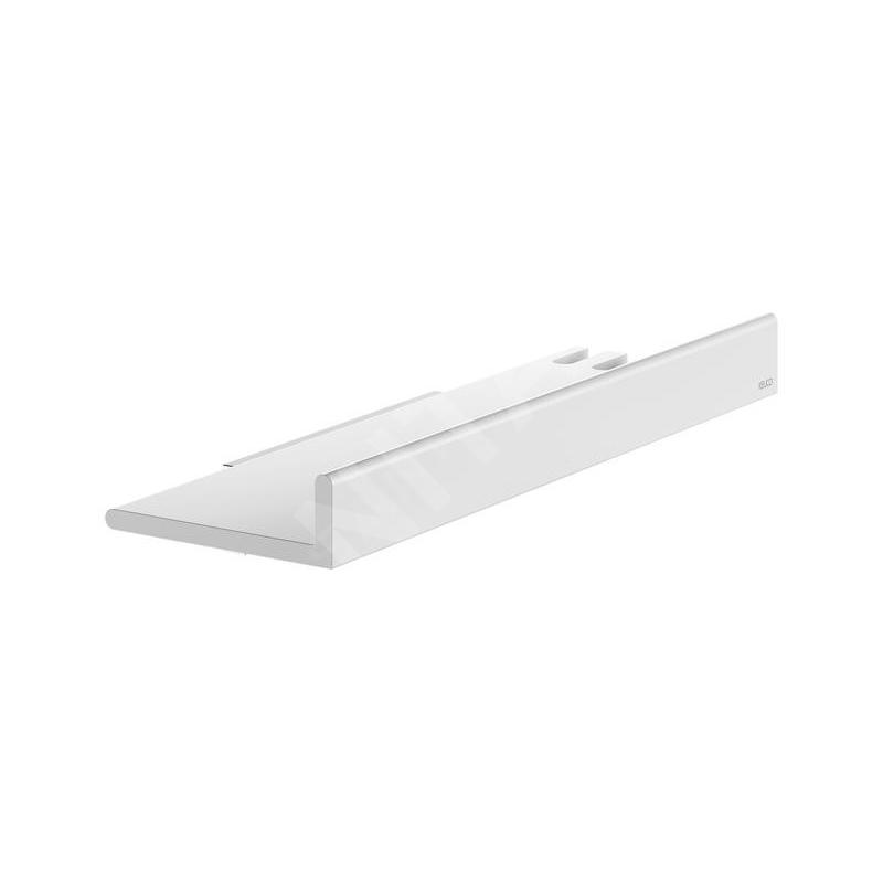 Keuco Reva - Étagère, longueur 350 mm, blanc 12858510000