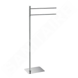Sapho Flori - Porte-serviettes, chrome 1131