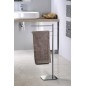 Sapho Flori - Porte-serviettes, chrome 1131