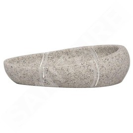 Sapho Ridder Little Rock - Porte-savon à poser, beige 22190309