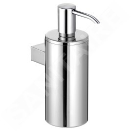 Keuco Plan - Distributeur de savons avec support, 250 ml, chrome 14953010100