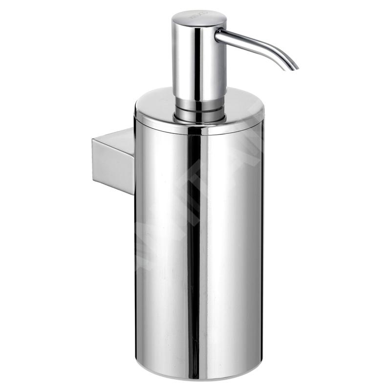 Keuco Plan - Distributeur de savons avec support, 250 ml, chrome 14953010100