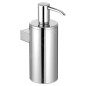 Keuco Plan - Distributeur de savons avec support, 250 ml, chrome 14953010100