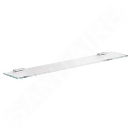 Keuco Collection Moll - Étagère, longueur 500 mm, verre/chrome 12710015500