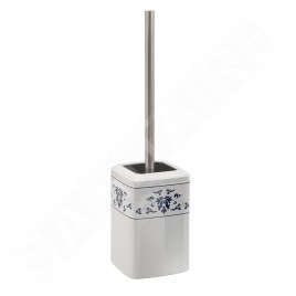 Sapho Gedy Cixi - Brosse WC à poser, blanc CX3389