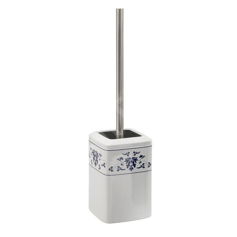 Sapho Gedy Cixi - Brosse WC à poser, blanc CX3389