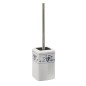 Sapho Gedy Cixi - Brosse WC à poser, blanc CX3389