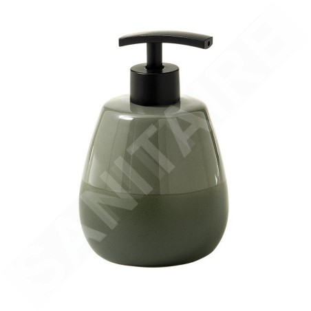 Sapho Gedy Wilma - Distributeur de savon à poser, vert WL8007