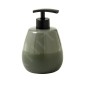 Sapho Gedy Wilma - Distributeur de savon à poser, vert WL8007