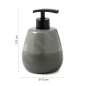 Sapho Gedy Wilma - Distributeur de savon à poser, vert WL8007