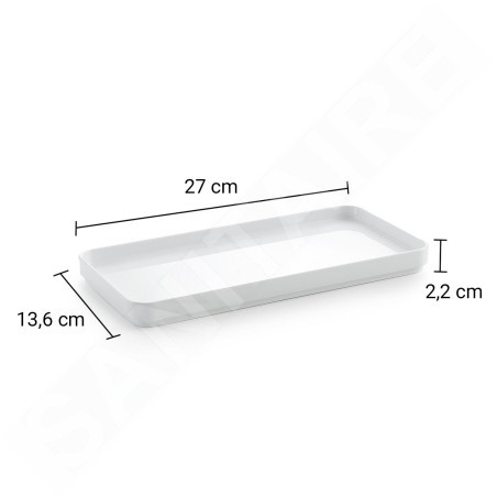 Sapho Gedy Seventy - Bol, blanc 630622
