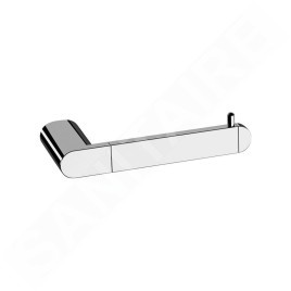 Sapho Flori - Porte-rouleaux WC, chrome RF017