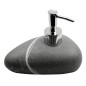 Sapho Ridder Little Rock - Distributeur de savon à poser, gris 22190507