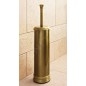 Sapho Accessoires de salle de bains Gedy - Brosse WC à poser, bronze 753344