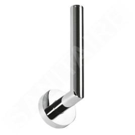 Sapho X-Round - Porte-rouleau toilette réserve, chrome XR701