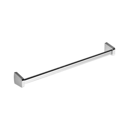 Sapho Zen - Porte-serviettes, longueur 500 mm, chrome 160945
