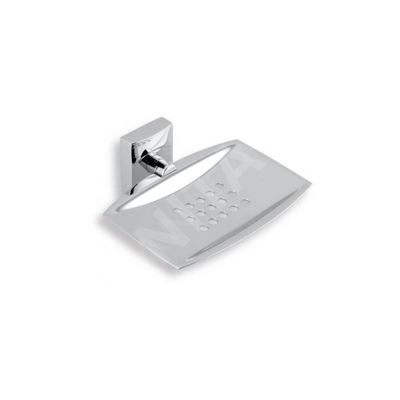 Novaservis Metalia 12 - Porte-savon, chrome 0202,0 Novaservis Metalia 12 - Porte-savon, chrome 0202,0