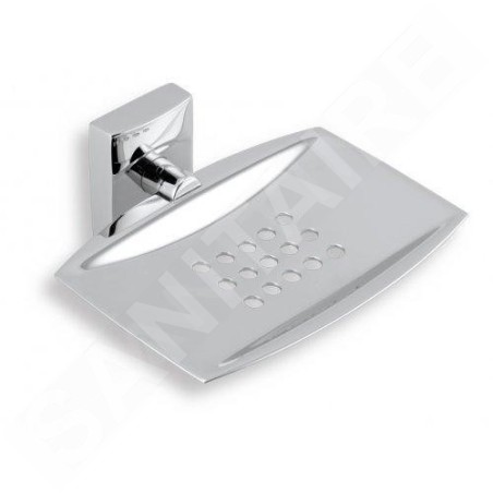 Novaservis Metalia 12 - Porte-savon, chrome 0202,0