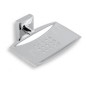 Novaservis Metalia 12 - Porte-savon, chrome 0202,0 Novaservis Metalia 12 - Porte-savon, chrome 0202,0
