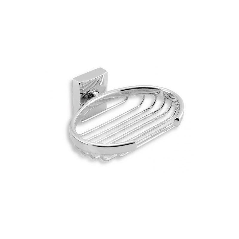 Novaservis Metalia 12 - Grille porte-savon, chrome 0248,0