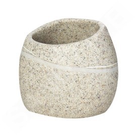 Sapho Ridder Little Rock - Gobelet, beige 22190109