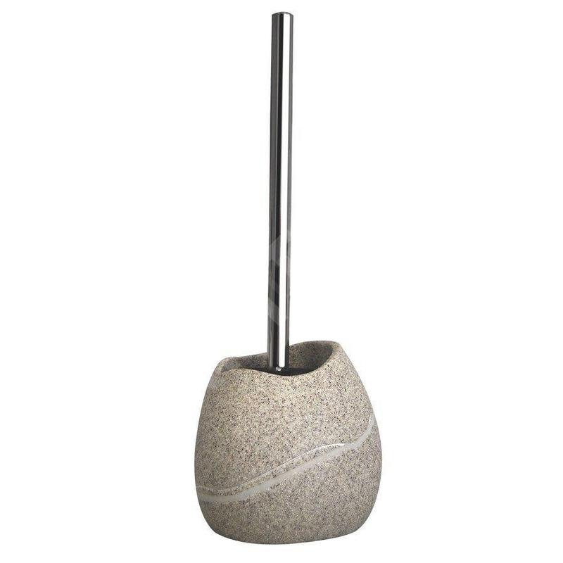 Sapho Ridder Little Rock - Brosse de toilette, beige 22190409