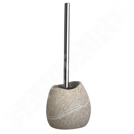 Sapho Ridder Little Rock - Brosse de toilette, beige 22190409