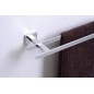 Aqualine Apollo - Porte-serviette double, longueur 540 mm, chrome 1416-11