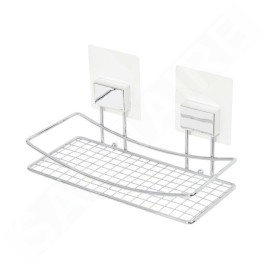Compactor Bestlock Magic - Tablette en fil métallique 15x25x12 cm, chromée RAN6856