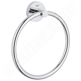 Grohe QuickFix Start - Porte-serviettes, chrome 41174000