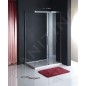 Polysan Altis Line - Paroi solide 800 mm, aluminium poli/verre clair AL5915C Polysan Altis Line - Paroi solide 800 mm, aluminium poli/verre clair AL5915C