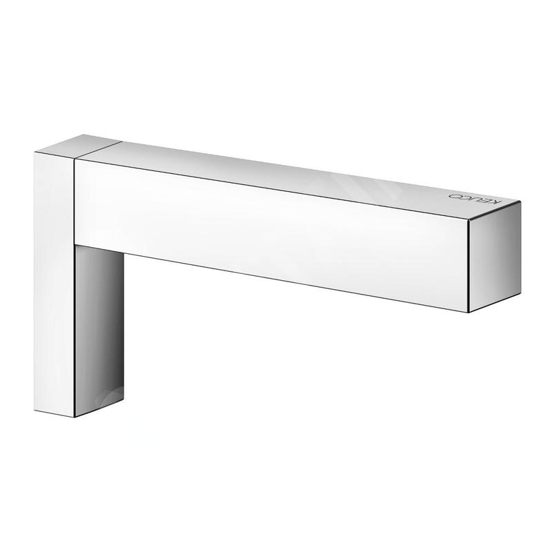 Keuco Edition 90 - Porte-papier toilette de rechange, chrome 19163010000