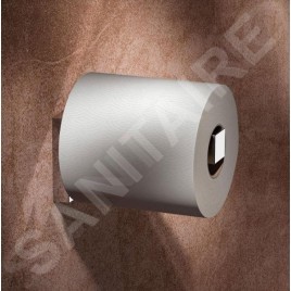 Keuco Edition 90 - Porte-papier toilette de rechange, chrome 19163010000