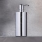 Keuco Plan - Distributeur de savon à poser, 250 ml, chrome 14952010100